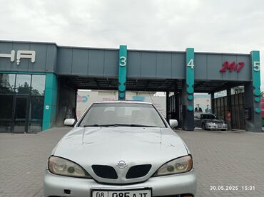 Nissan: Nissan Primera: 2001 г., 1.8 л, Механика, Бензин, Седан