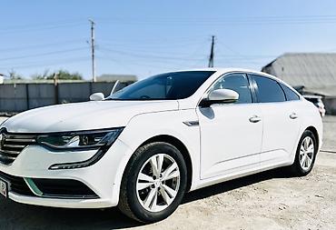 renault megan: Renault Samsung SM6: 2020 г., 2 л, Автомат, Газ, Седан — 1