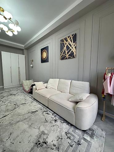 Продажа квартир: 2 комнаты, 64 м², Элитка, 4 этаж, Дизайнерский ремонт — 6