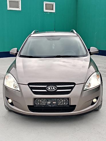 Kia: Kia Ceed: 1.4 l | 2008 il Universal — 1