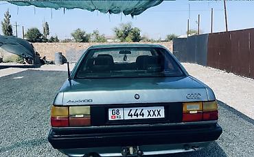 мотр ауди: Audi 100: 1989 г., 1.8 л, Механика, Бензин, Седан — 4
