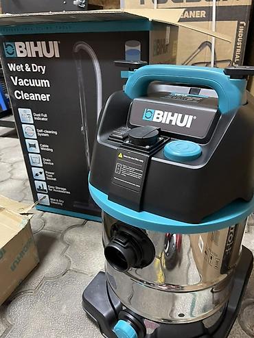 dry: Промышленный пылесос BIHUI Wet & Dry - Тип: для сухой и влажной — 2