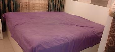 Çarpayılar: İşlənmiş, İkinəfərlik çarpayı, Bazalı, Matras ilə, Siyirməsiz, İtaliya — 1