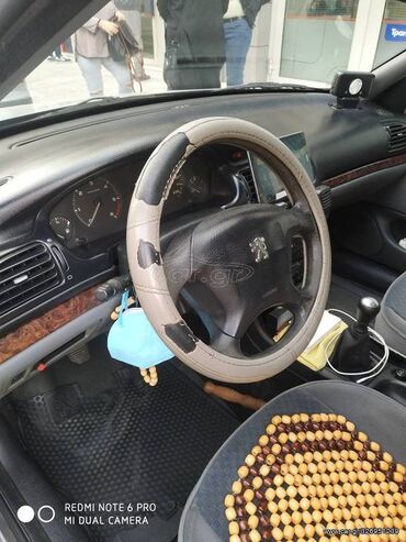 Peugeot: Peugeot 406: 2 l. | 2002 έ. 1070000 km. Λιμουζίνα — 8