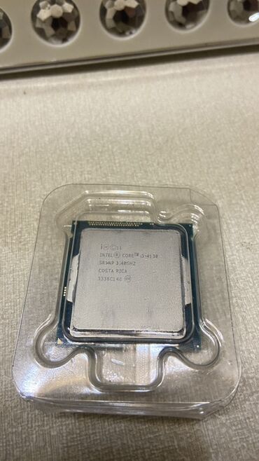 gtx 750 ti baku: Prosessor Intel Core i3 i3-4130, 3-4 GHz, 2 nüvə