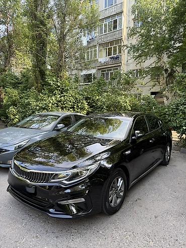 лада 07 бишкек: Kia K5: 2019 г., 2 л, Типтроник, Газ, Седан — 2