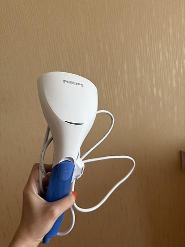 əl utusu: Philips əl paltardandırıcısı (Handheld Garment Steamer) YENİ - — 5