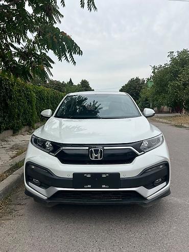 type r: Honda XR-V: 2022 г., 1.5 л, Автомат, Бензин — 2