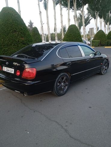 задний стоп фары на мерседес бенц с 202: Toyota Aristo: 2004 г., 3 л, Автомат, Бензин, Седан