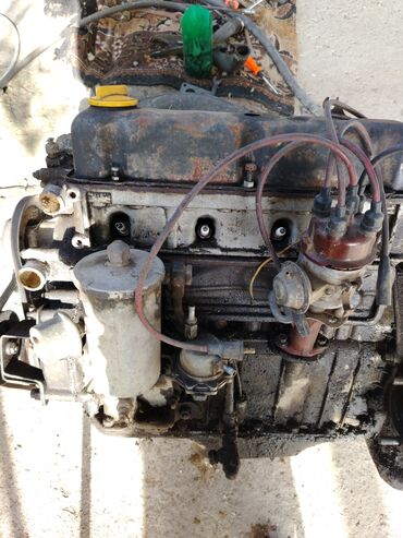 Motor üçün digər detallar: QAZ 1998, 2.4 l, Benzin, 1998 il, Orijinal, Rusiya, İşlənmiş