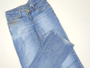 Jeansy damskie, rozmiar S