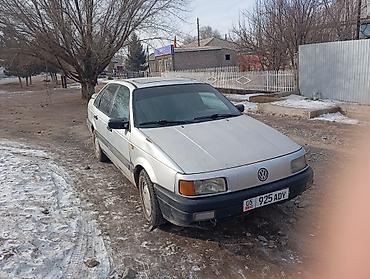 Volkswagen: Volkswagen Passat: 1991 г., Механика, Седан — 6