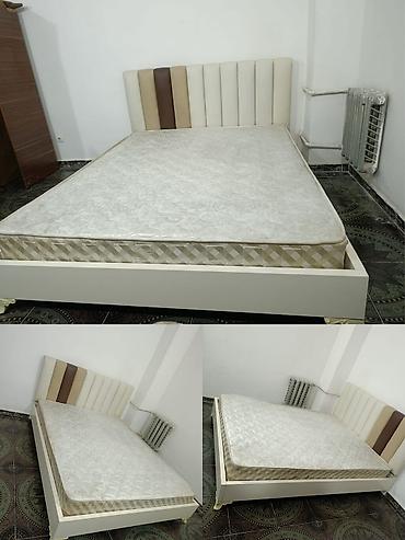Fabrik istehsalı taxt yaxşı vəziyyətdə 160/2 qiymət 150 manat H