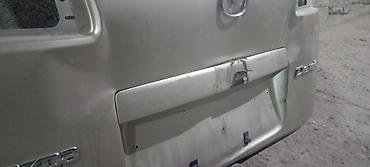 wagon: Задняя дверь (крышка багажника) Mazda Demio 2.500 сом. - Оригинальная — 3