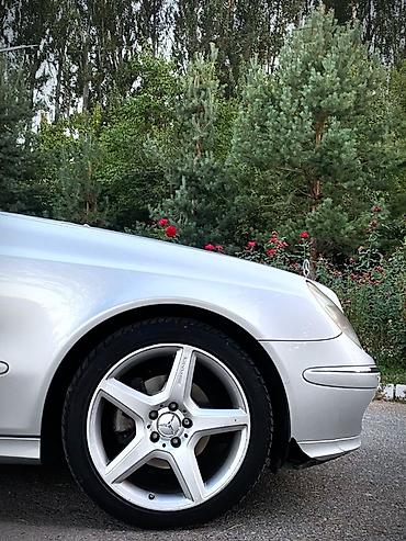 обвесы w211: Mercedes-Benz E-Class: 2004 г., 3.2 л, Автомат, Бензин, Седан — 5