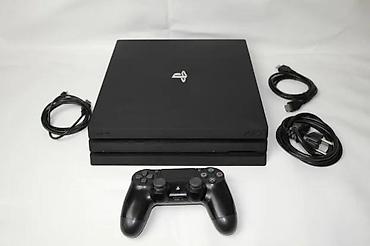 elektronska: U ponudi je Sony PlayStation 4 Pro konzola (4K podrška). PS4 Pro pruža — 1