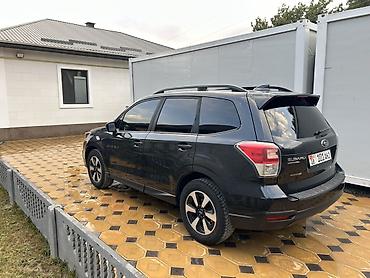 портер 2 купить: Subaru Forester: 2018 г., 2.5 л, Вариатор, Бензин, Кроссовер — 5