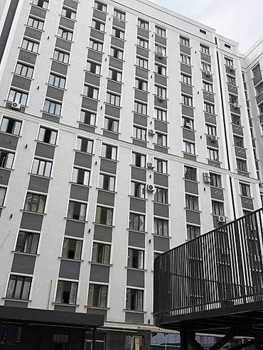 Ремонт под ключ: 2 бөлмөлүү үй сатылат! 📍 Дареги: «Семетей» турак жай комплекси — 17