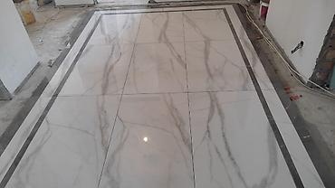 Укладка плитки: Плиточные работы под ключ - Профессиональная укладка керамогранита — 13