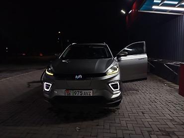 bad e5: Weltmeister EX5, 2021 г., 94500 км, Передний, В наличии — 1
