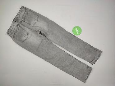 dżinsy cropp: Bershka, Jeansy damskie, rozmiar M — 3