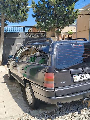 opel vectra b: Opel Astra: 1.6 l | 1996 il Universal — 6