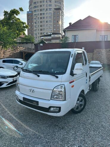 портер уста: Hyundai Porter: 2020 г., 2.5 л, Автомат, Дизель, Универсал