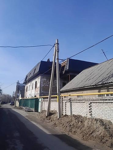 Кровля крыши: Кровля крыши | Для прогревания Больше 6 лет опыта — 5