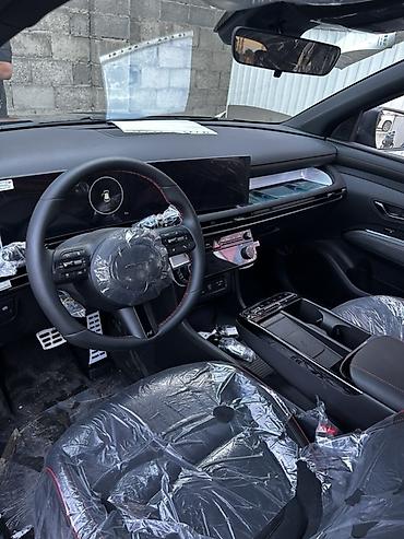 range rover evoque: Hyundai Tucson: 2026 г., 1.5 л, Автомат, Бензин, Кроссовер — 4