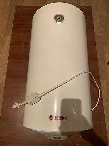 Ariston 80lt 100azn. tam işlek. Unvan Bineqedi//2593c//glr