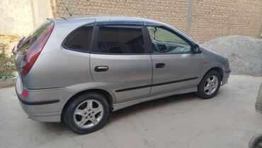 тайотта функарго: Nissan Almera Tino: 2000 г., 2 л, Автомат, Бензин, Хетчбек