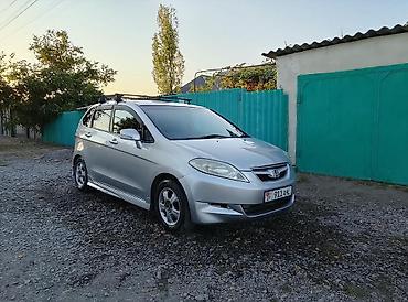 хонда ит: Honda Edix: 2005 г., 2 л, Автомат, Бензин, Универсал — 6