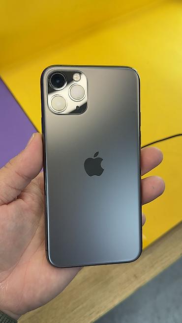 Apple iPhone: IPhone 11 Pro, Б/у, 256 ГБ, 100 % — 9