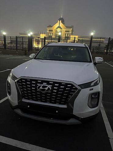 Hyundai: Hyundai Palisade: 2019 г., 2.2 л, Автомат, Дизель, Кроссовер — 1