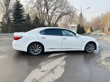 Lexus: Lexus LS: 2008 г., 4.6 л, Автомат, Бензин, Седан