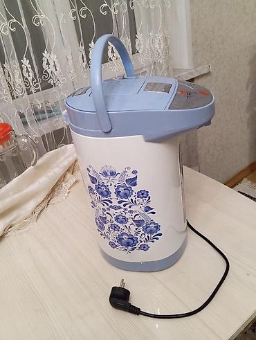 Termopotlar: Termopot 6 l, Ödənişli çatdırılma — 5