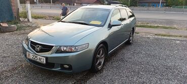 Honda Accord: 2004 г., 2.4 л, Автоматические, Бензин, Универсал