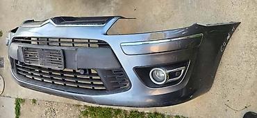goodyear eagle f1: BRANIK RESTAJLING FACELIFT ZA CITROEN C4 | Predni branik Citroen C4 — 4