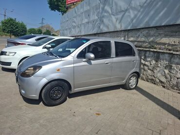 Daewoo: Daewoo Matiz: 2005 г., 0.8 л, Автомат, Бензин, Хэтчбэк