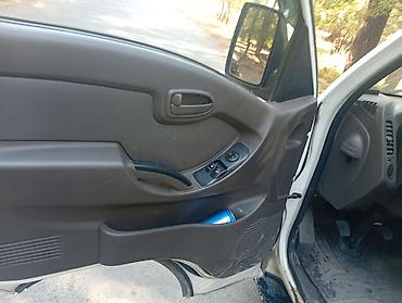 хундай старекс 1: Hyundai Porter (пикап/бортовой малотоннажный грузовик) - Тип — 8