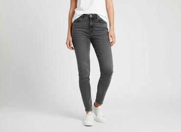 legginsy push up mielczarkowski: Jeans for women, size S (EU 36)