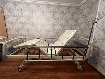 купить медицинскую кровать бу: Б/у, Без массажа, С регулировкой — 3