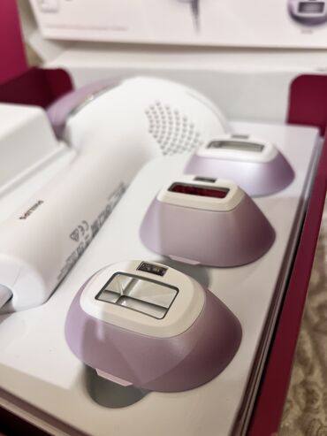 Lazer epilyatorları: Lazer epilyatoru, Philips, Yeni, Pulsuz çatdırılma — 4