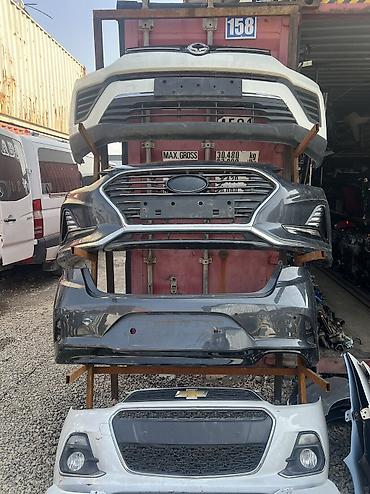 Амортизаторы, пневмобаллоны: Передний амортизатор Renault Оригинал — 2