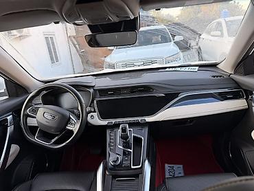 leopard 3: Geely Atlas Pro: 2022 г., 1.8 л, Бензин, Кроссовер — 3