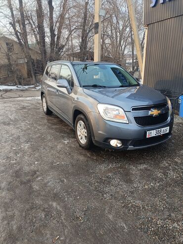 шевроле малибу 2017: Chevrolet Orlando: 2017 г., 2 л, Автомат, Газ, Минивэн