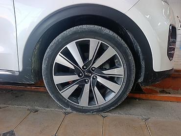 диски r19 kia: Литые диски KIA (оригинальные), комплект из 4 шт. - Диаметр: 19" - — 5