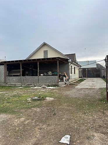 Продажа коттеджей и домов: Продаётся дом, участок 7.14 соток Кашка баш,не далеко от магистрали — 10