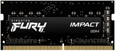rama: DDR4 Kingston FURY Impact 16GB 3200MHz KF432S20IB/16 Bütün — 1