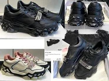 Patike: DIOR, D&G, AUTRY, CHLOE, O.W. FENDI, J.CHOO, VRH PATIKE | Novo! — 17